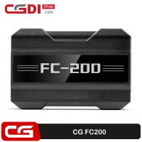 V1.2.0.0 CG FC200 ECU Programmer Full Version Support 4200 ECUs and 3 Operating Modes