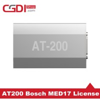 AT200 Upgrade for Volkswagen Bosch MED17 Series ECU Clone Get Free DQ200 Read/Write Data and BOSCH ST01(Boot) Read/Write Data