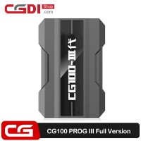 V6.9.7.0 CG100 PROG III Full Version Airbag Restore Device including All Function of Renesas SRS and Infineon XC236x