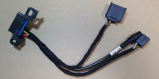Mercedes Test Cable of EIS ELV Test Cables for Mercedes 12pcs/lot