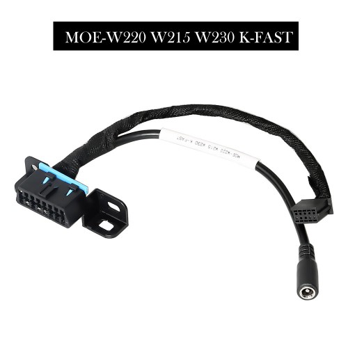 Mercedes All EZS Bench Test Cable for W209/W211/W906/W169/W208/W202/W210/W639 Work with CGDI MB
