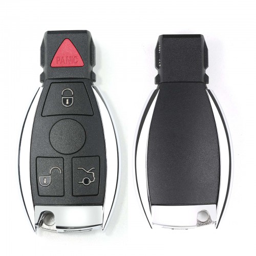 10pcs Original CGDI MB Be Key with Smart Key Shell 3 Button for Mercedes Benz Get Free 10 Tokens