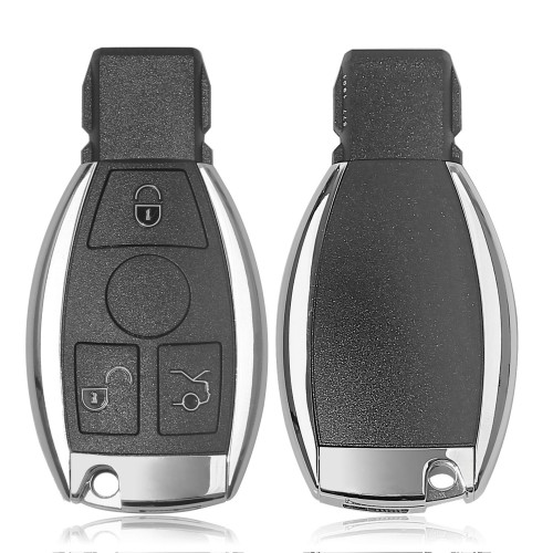 20pcs Original CGDI MB Be Key with Smart Key Shell 3 Button for Mercedes Benz Complete Key Package Get Free 20 Tokens