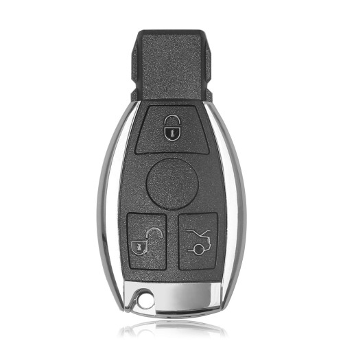 20pcs Original CGDI MB Be Key with Smart Key Shell 3 Button for Mercedes Benz Complete Key Package Get Free 20 Tokens