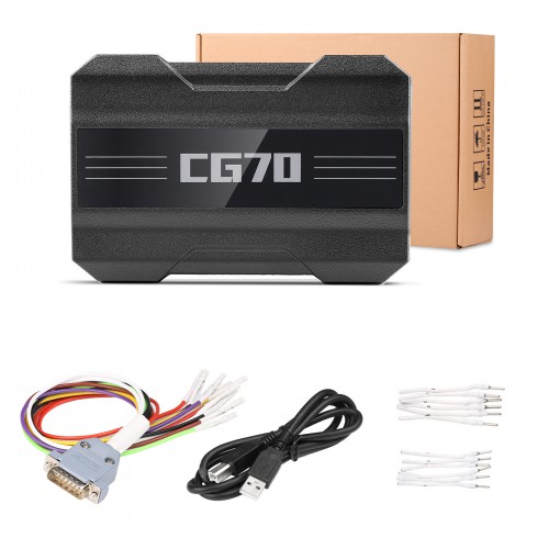 2024 CGDI CG70 Airbag Reset Tool Clear Fault Codes One Key No Welding No Disassembly