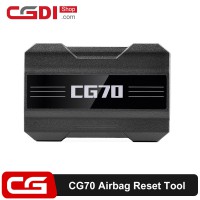 2024 CGDI CG70 Airbag Reset Tool Clear Fault Codes One Key No Welding No Disassembly