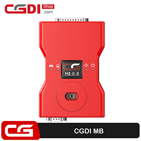[US/UK/EU Ship] [Get 7% OFF] CGDI MB Benz Key Programmer with 1 Free Token Life Time Support All Mercedes to FBS3