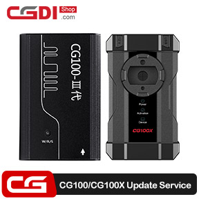 One Year Update Service for CG100 CG100X Airbag Reset Tool