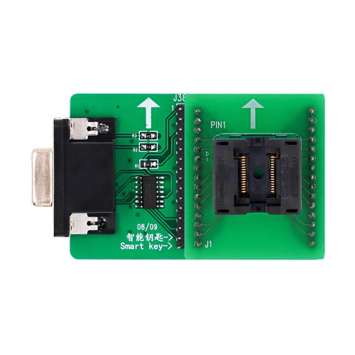 New NEC Adapter for CGDI MB Key Programmer No Need Soldering