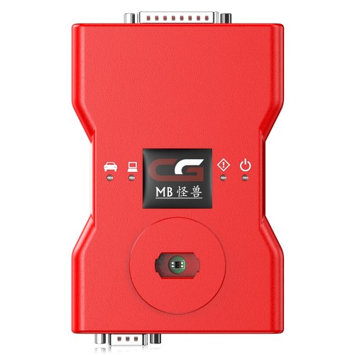 【New Year Sale】CGDI MB Benz Key Programmer with 1 Free Token Life Time Support All Mercedes to FBS3 Ship from US/UK/EU