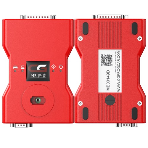 【New Year Sale】CGDI MB Benz Key Programmer with 1 Free Token Life Time Support All Mercedes to FBS3 Ship from US/UK/EU