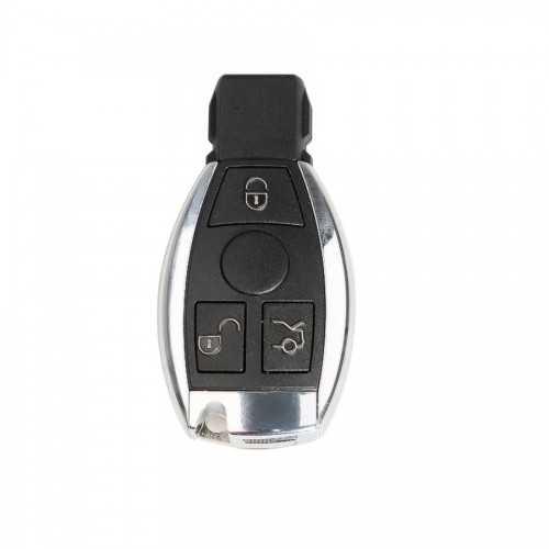 【On Sale】20pcs Original CGDI MB Be Key with Smart Key Shell 3 Button for Mercedes Benz Complete Key Package Free Shipping by DHL