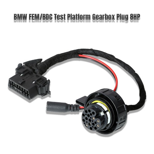 [US/UK/EU Ship] CGDI BMW Key Programmer with BMW FEM Test Platform and Gearbox Plug