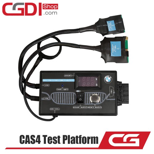 BMW CAS4 & CAS4+ Test Platform