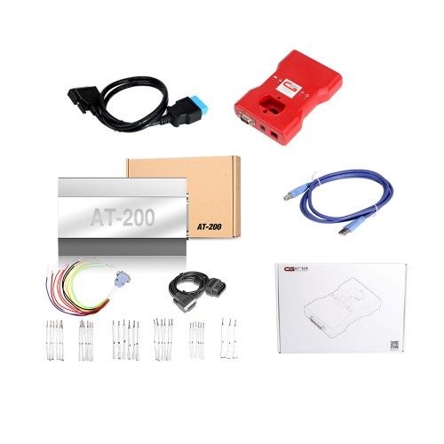 CGDI Prog BMW Key Programmer Plus BMW AT200 with All License Activated ECU Programmer