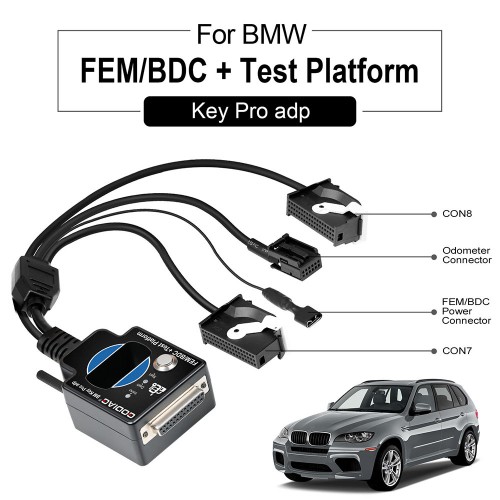 [US/UK/EU Ship] GODIAG BMW FEM/BDC Test Platform Work with CGDI BMW