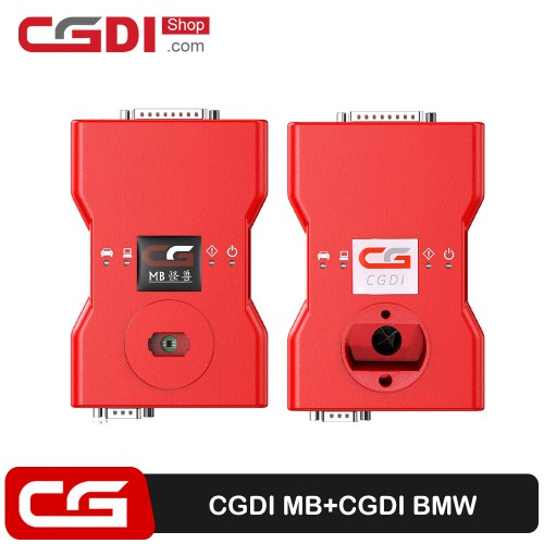 CGDI Prog MB Plus CGDI Prog BMW Key Programmer Get 4 Free Tokens Daily