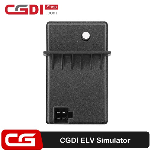 CGDI ELV Simulator Renew ESL for Benz W204 W207 W212 with CGDI MB Benz Key Programmer