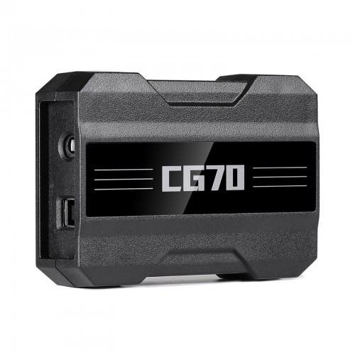 2023 Newest CGDI CG70 Airbag Reset Tool Clear Fault Codes One Key No Welding No Disassembly