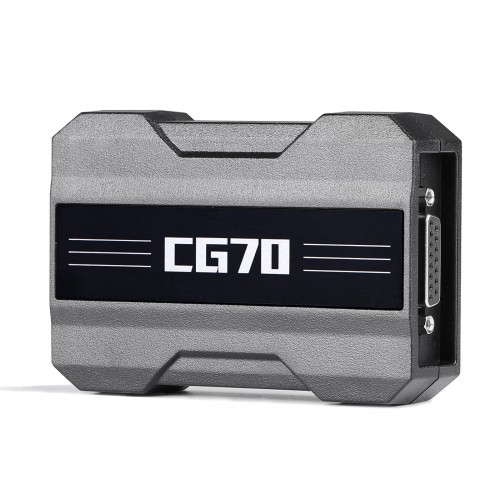 2023 Newest CGDI CG70 Airbag Reset Tool Clear Fault Codes One Key No Welding No Disassembly