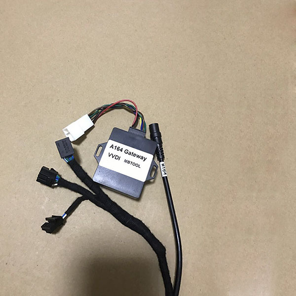 Mercedes A164 W164 Gateway Adapter for CGDI MB