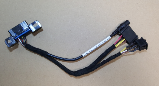 Mercedes Test Cable of EIS ELV Test Cables for Mercedes 12pcs/lot