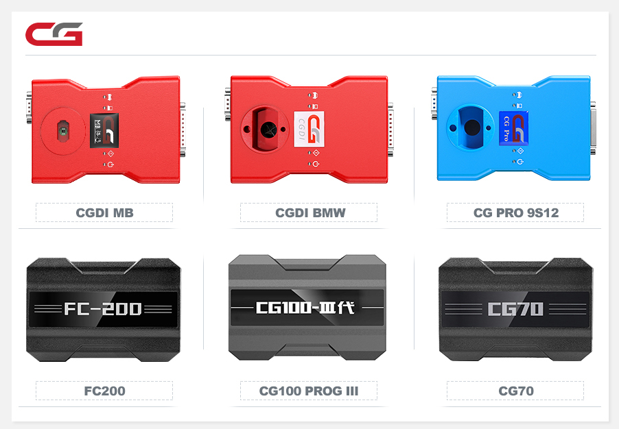 CGDI Devices On Sale on CGDISHOP